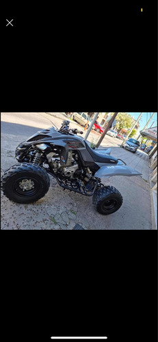 Imagen 2 de 6 de Yamaha Raptor 700