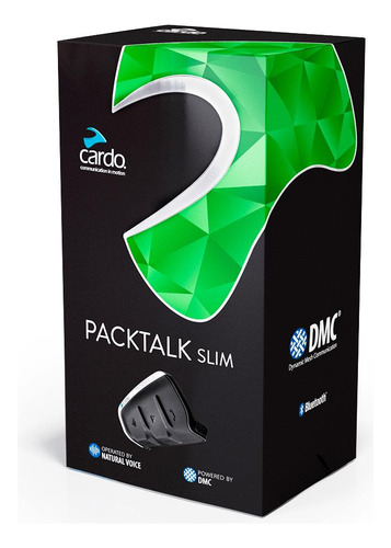 Intercomunicador Casco Cardo Packtalk Slim Sonido Jbl