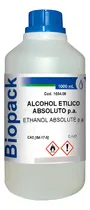Comprar Etanol Absoluto