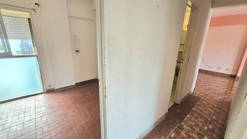 Oportunidad Venta Departamento De 4 Ambientes Con Cochera En Nuñez A Refaccionar