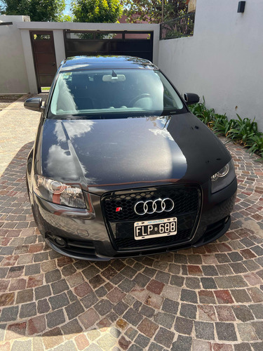 Audi A3 Sportback 3.2 Quattro Dsg Pre.