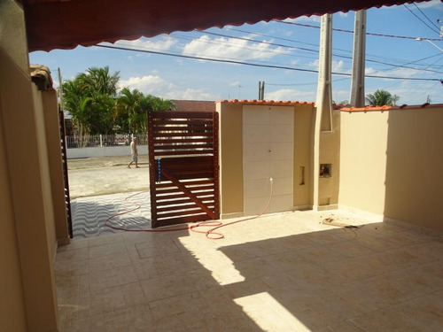 Imagem 3 de 22 de Casa Residencial À Venda, Agenor De Campos, Mongaguá. - Ca0664