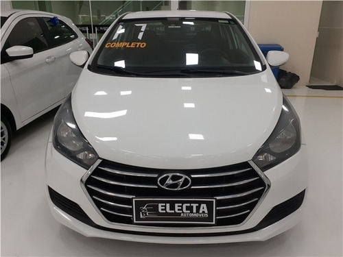 Hyundai Hb20s 1.0 Comfort Style 12v Flex 4p Manual