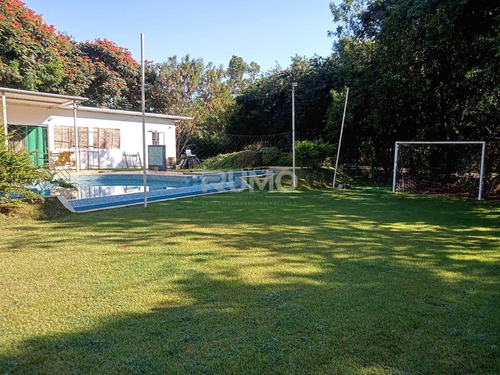 Imagem 10 de 27 de Chácara À Venda Em Loteamento Chácaras Vale Das Garças - Ch011808