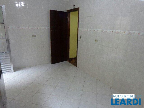 Imagem 2 de 8 de Sobrado - Jardim Cruzeiro - Sp - 627741