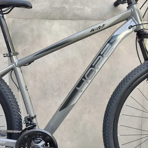 Bicicleta 29 Hope 21v Shimano Mtb Alumínio Freio A Disco | Frete