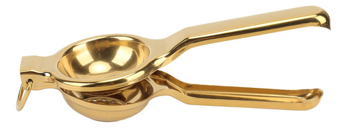 Alça Ergonômica Ultralonga De Aço Inoxidável Lemon Squeezer