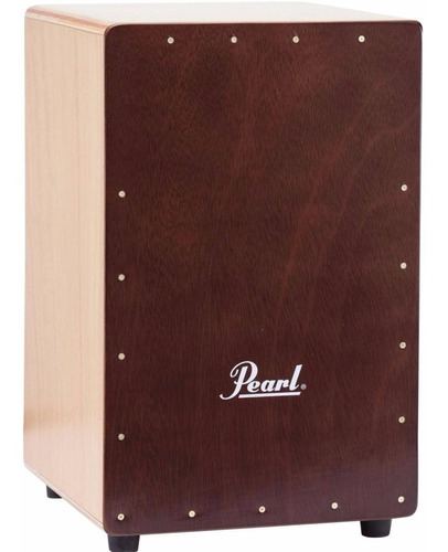 Cajon Pearl Canyon Con Tarola Fija