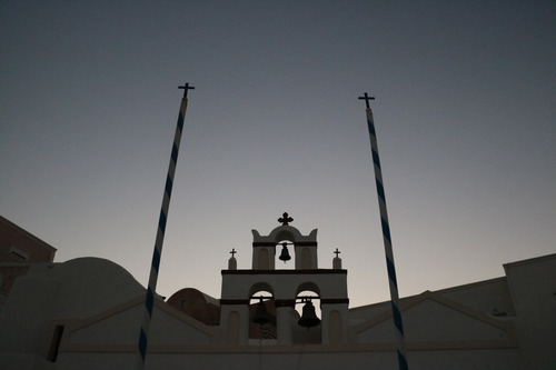 Imagen 1 de 1 de Oia-s-church-santorini-greece3 Fotografia