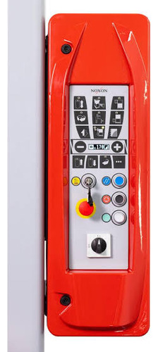 Paletizadora Emplayadora De Tarimas Semi-automática Noxon