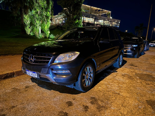 Mercedes-benz Ml300 4matic 2013