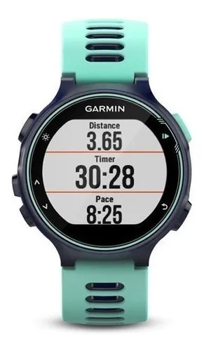 Garmin forerunner 735xt turquesa azul sale