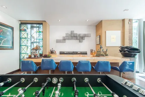Apartamento En Venta En Chicó Oriental. Cod V6369