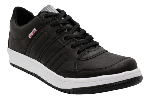 Zapatillas Hombre Urbanas Bajas Livianas Gary Bym Shoes