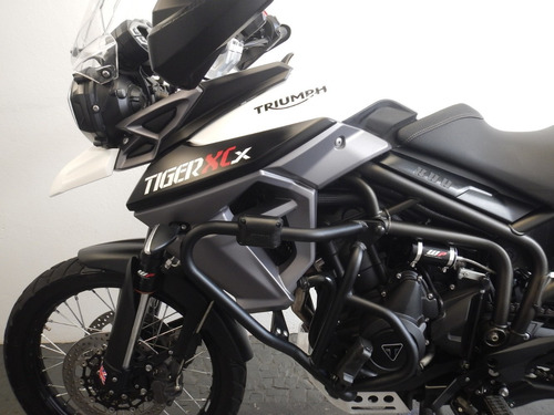 Triumph Tiger 800 Xcx - 19.000 Km - Nova E Equipada !