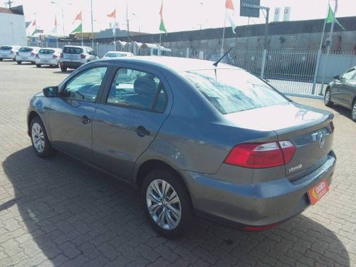 Volkswagen Voyage 1.6 Msi Totalflex 4p Manual