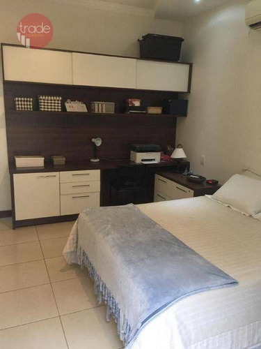 Imagem 19 de 20 de Casa Com 4 Dormitórios À Venda, 472 M² Por R$ 1.550.000,00 - Distrito De Bonfim Paulista - Ribeirão Preto/sp - Ca4254