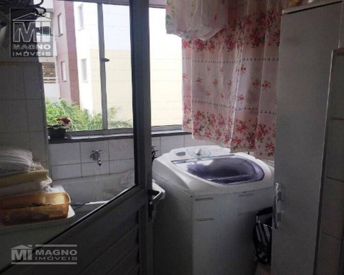 Imagem 9 de 14 de Apartamento Com 3 Dormitórios À Venda Em Ermelino Matarazzo - Ap1956