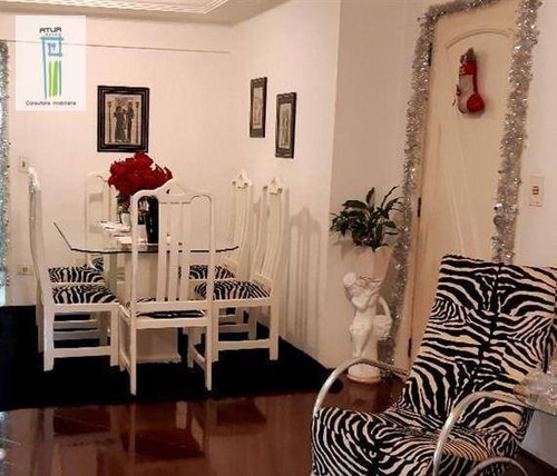 Imagem 7 de 24 de Apartamento À Venda, 97 M² Por R$ 600.000,00 - Mandaqui (zona Norte) - São Paulo/sp - Ap1482