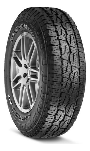 Kit 2 Llantas 265/50r20 107t Dueler A/t Revo 3 Bridgestone
