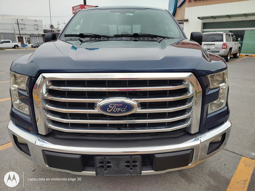 Ford F-150 XLT 4x2 V6 ECOBOOST Doble Cab