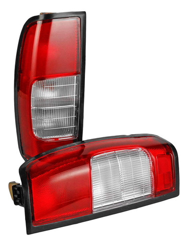 Par De Luces Traseras De Freno Para Nissan Navara D22 D23 P