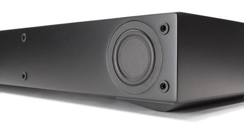 Imagen 3 de 10 de Barra De Sonido Cambridge Audio Bluetooth 100w Rms C/control