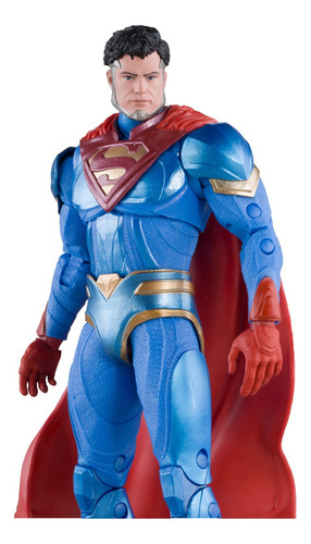 Mcfarlane Figura 7 Superman (injustice 2)