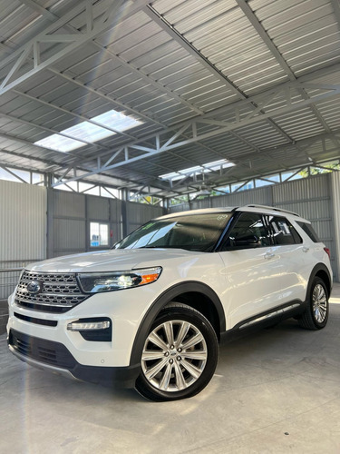 Ford Explorer Limited 2021