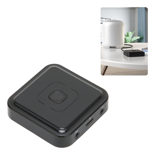Transmisor Bluetooth Bt22 Y Receptor Bluetooth 3 En 1