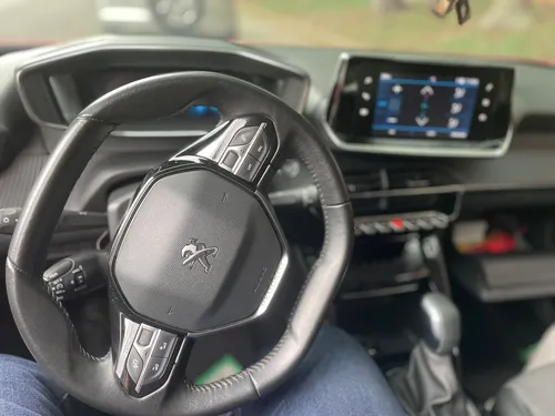 Peugeot 2008 1.2 Allure