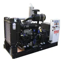 Comprar Generador Fema 100kw 135kva 380v Abierto Electricidad