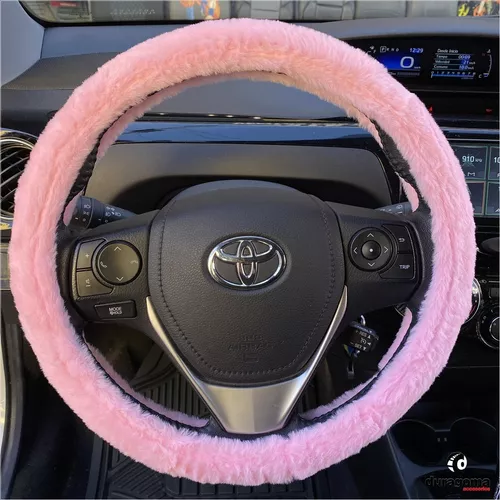 Vehiculos Accesorios Cubre Volante Para Auto Femenino