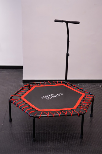 Trampolin Profesional Fitness Jumping Gimnasia Manijas Tramp