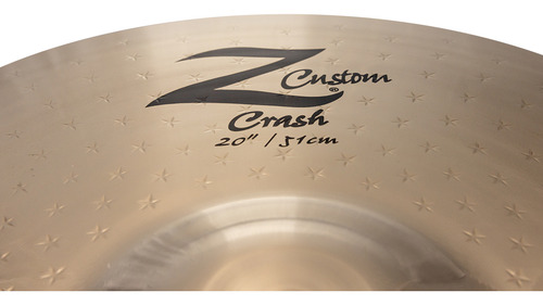 Crash Zildjian Z Custom 20 Z40117