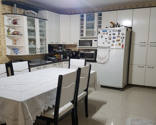 Imagem 6 de 27 de Imperdível! Sobrado Na Área Nobre Do Rochdalle Com 4 Dormitórios! - Ca01016 - 69199594