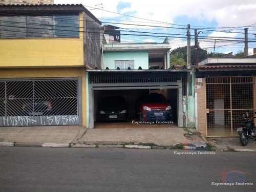 Imagem 2 de 15 de Ref.: 133 - Assobradada Em Osasco Para Venda - V133