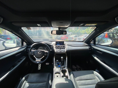 Imagem 10 de 14 de Lexus Nx 200t - 2015/2015 2.0 F-sport 4x4 16v Turbo