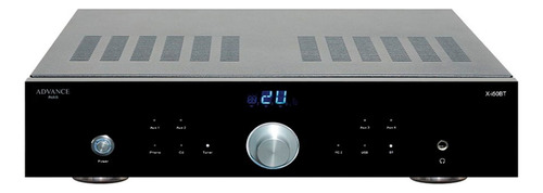 Amplificador Integrado Bluetooth Advance X-i50bt