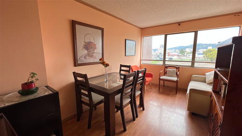 Departamento En Venta De 1 Dorm. En Concepción