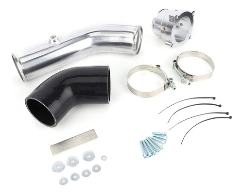 Kit De Tubo De Intercooler, Acoplador T6061, De Aluminio, Ap