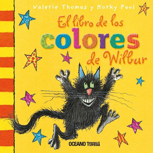 El Libro De Colores De Wilbur - Paul Korky