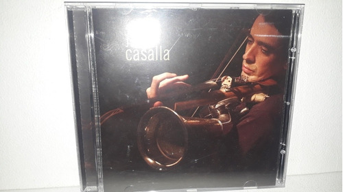 Javier Casalla - Idem - Cd Sello Dif. Cat Music Impecable