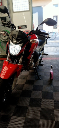 Honda Cb Twister 250