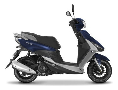 Zanella Scooter Styler 150 Rs Martinez