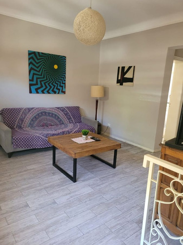 4 Ambientes Con Patio Y Cochera