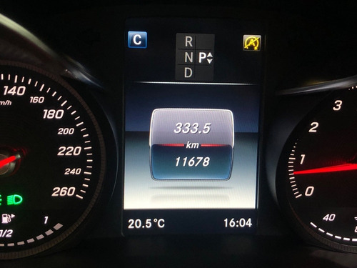 Mercedes-benz C 250 2.0 Cgi Sport Coupe Turbo 16v