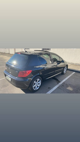 Peugeot 307 2009 2.0 Feline Flex Aut. 5p