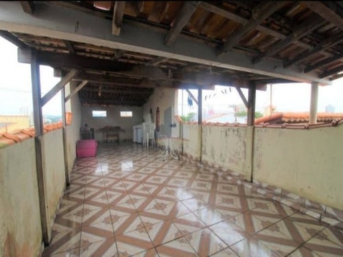 Imagem 8 de 26 de Casa Em Vila Bocaina, Mauá/sp De 179m² 3 Quartos À Venda Por R$ 450.000,00 - Ca2364120-s