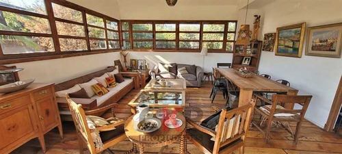Parcela Con 2 Casas En Condomino (107316)